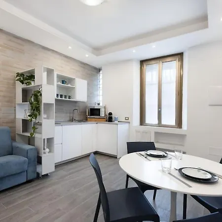Apartamento Casa Grassi - Ospedale Sacco - Rho Fiera Milán