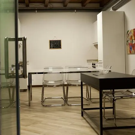 Loft Crocetta Сasa de vacaciones