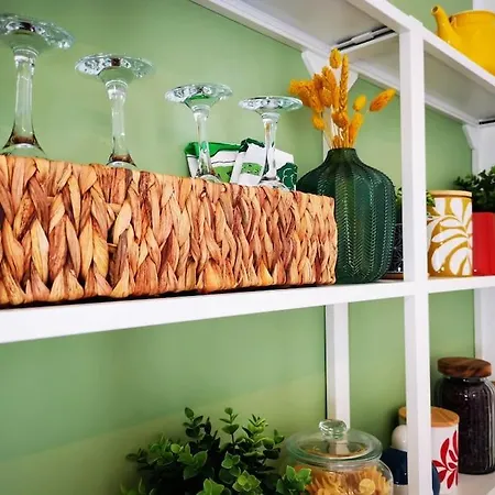 Sunny Flat 50 Meters From The Metro Milão