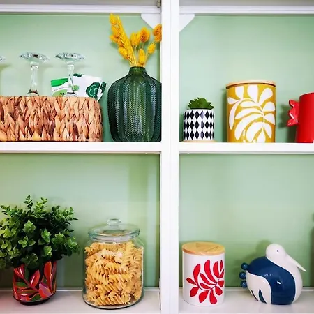 Sunny Flat 50 Meters From The Metro * Milão