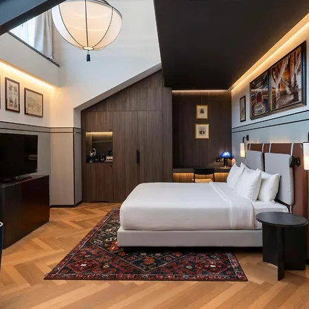 Radisson Collection Hotel, Palazzo Touring Club Hotel Milano