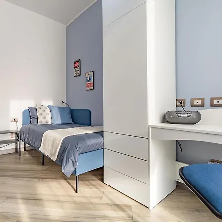 San Siro Hub Apartment Milan