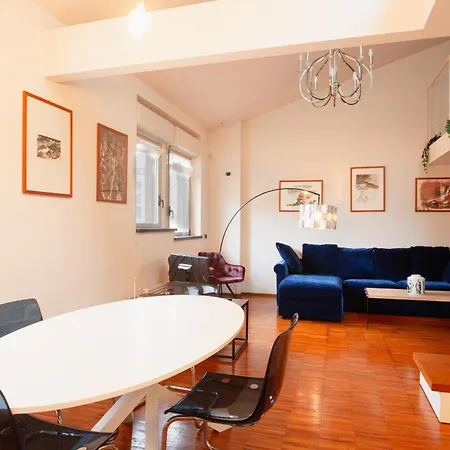Διαμέρισμα Navigli Design With Balcony Μιλάνο