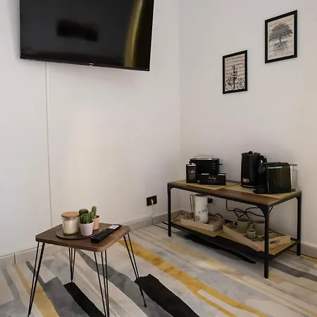 L'arche Comfort&relax - Darsena House Apartman *