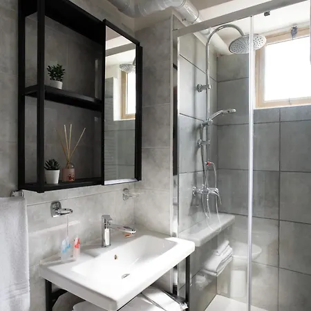 L'arche Comfort&relax - Darsena House Milánó
