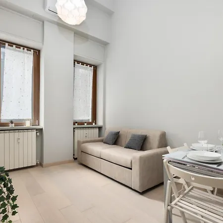 Con Metro Diretta 10 Minuti Duomo Apartamento Milán
