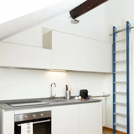 Appartamento Artstay Luxury Sempione & Cadorna