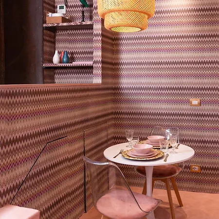 Piazza Del Carmine - Gold Exclusive - In The Underground No Windows Apartamento *