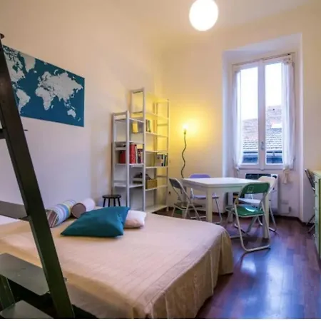 Apartment Cosy Flat In The Heart Of Navigli Area