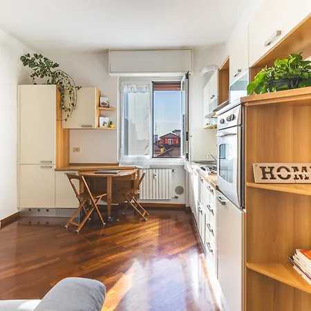 Casa Elena 10 Minuti In Metro Dal Centro Di Milano
