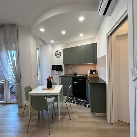 Lejlighed Modern Mm3 Afforifn Only 15 Min From Duomo