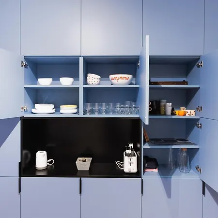 Apartment Light Blue Nolo Milan, 15 Minutes From Duomo By Metro