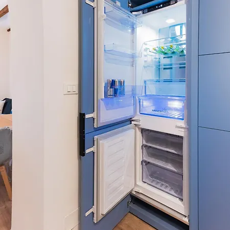 Apartment Light Blue Nolo Milan, 15 Minutes From Duomo By Metro *