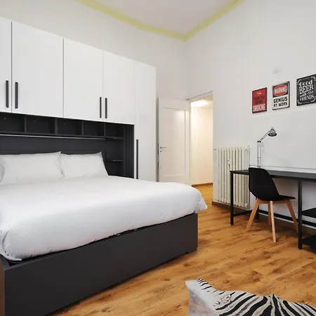 Joivy Charming Flat In Milan's Academic Hub Milán