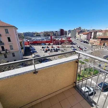 Apartament Appartament Fondazione Prada *
