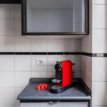 Comfort In Apartment Milan