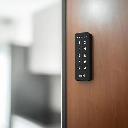 Apartment Comfort In Milan