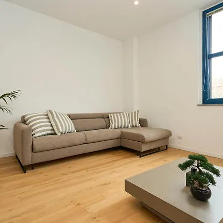 Daire Luxury Design - 20 Minutes From Duomo-navigli *