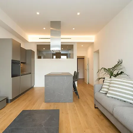 Daire Luxury Design Loft - 20 Minutes From Duomo-navigli