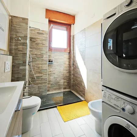 Apartment Vignati 10 House - 140mq - Mm3 Affori Centro