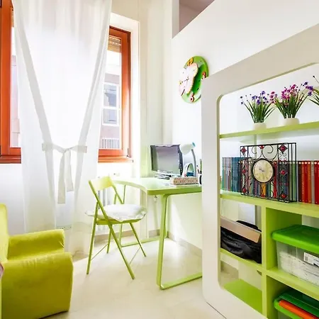 Apartment Elegante E Tranquillo