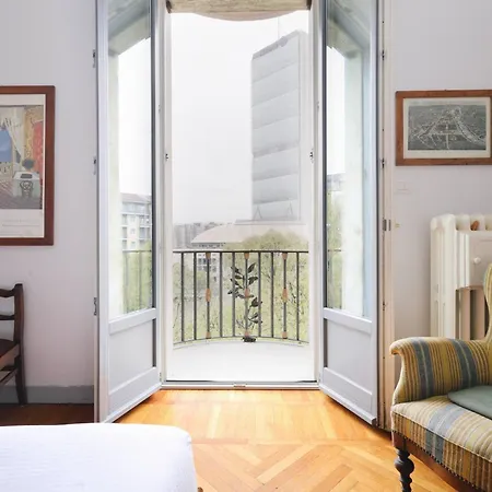 Apartmán Joivy Deluxe Flat Near City Centre *