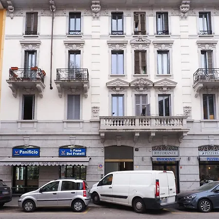 Primopiano - Ugo Bassi Apartamento