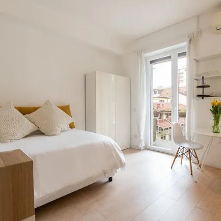 Apartament Dateo - New, Connections Mediolan