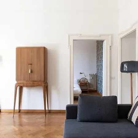 Youhosty - Ponte Vetero21 Apartamento Milão