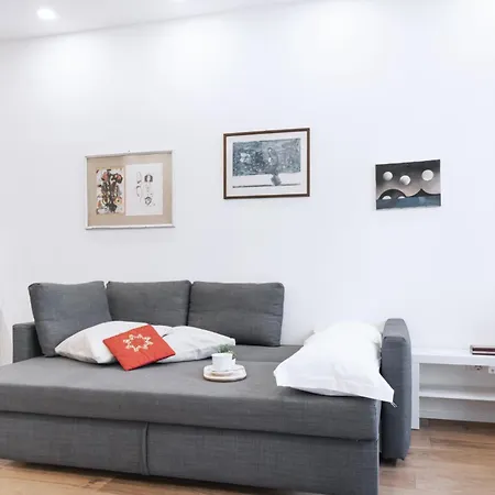 Appartement Easylife - - Coni Zugna 27 - Solari Milaan
