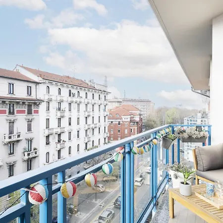 Easylife - - Garigliano 10 - Isola Apartamento *