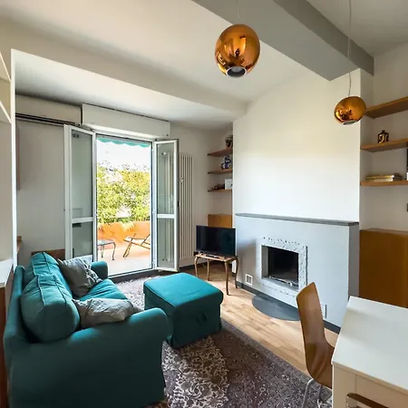 Casa Di Alex アパート ミラノ