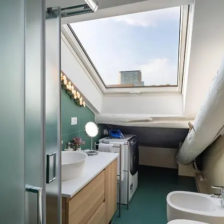 Central Station 5 Min Smartworking & Relax Daire *