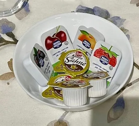 The Small White House In *