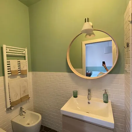 Appartement La Marina Di - Pier Lombardo Milaan