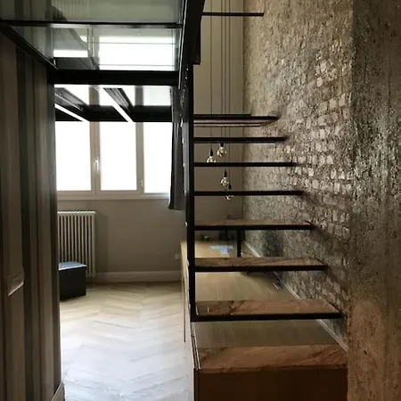 شقة Dezza Loft *