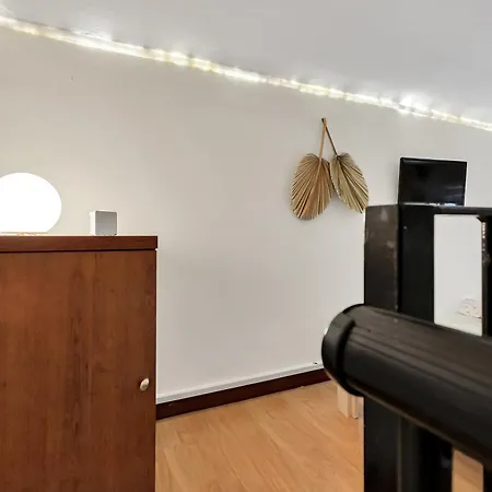 Centro Storicolittle Loft With Balcony Duomo A 10 Miuti Apartament Mediolan