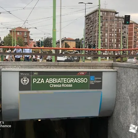 Navigli Διαμέρισμα *