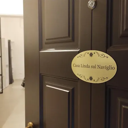 Appartamento Casa Linda Sul Naviglio Milano