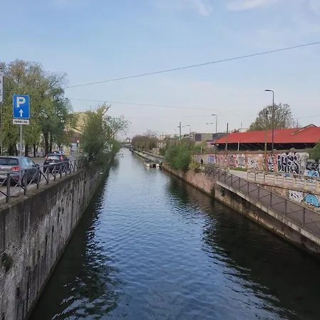 Appartamento Casa Linda Sul Naviglio
