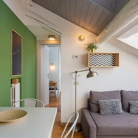 Central Station 5 Min Smartworking & Relax Daire *