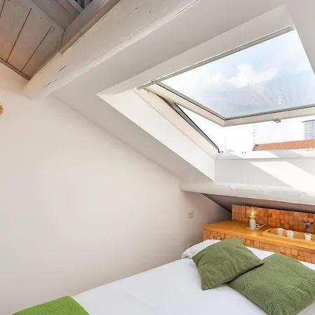 Daire Central Station 5 Min Smartworking & Relax Milano