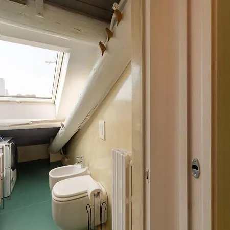 Central Station 5 Min Smartworking & Relax Daire *