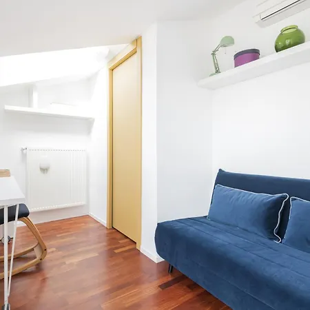 Apartamento Easylife - - Garigliano 10 - Isola