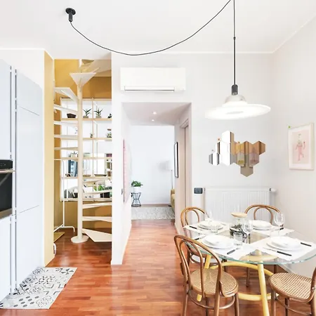 Easylife - - Garigliano 10 - Isola Apartamento