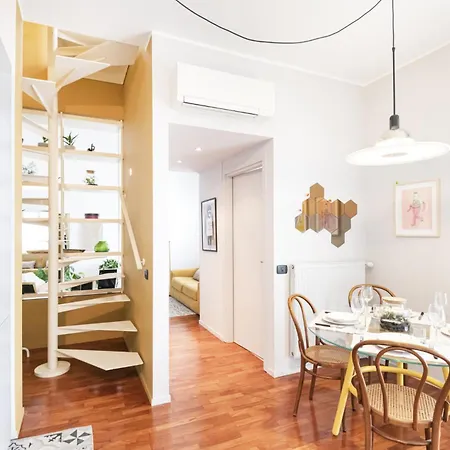 Apartamento Easylife - - Garigliano 10 - Isola