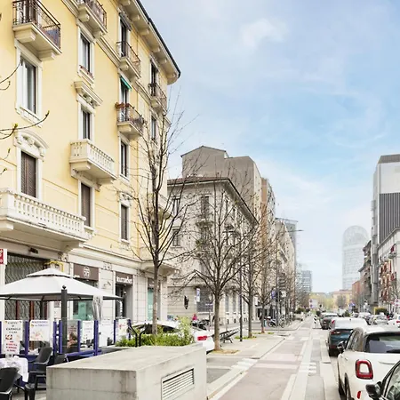 Apartamento Easylife - - Garigliano 10 - Isola *