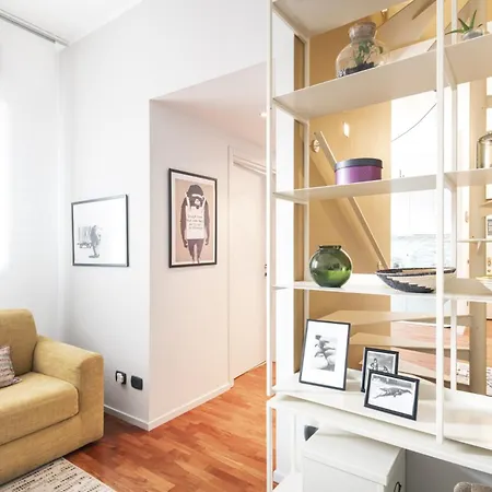 Easylife - - Garigliano 10 - Isola Apartamento