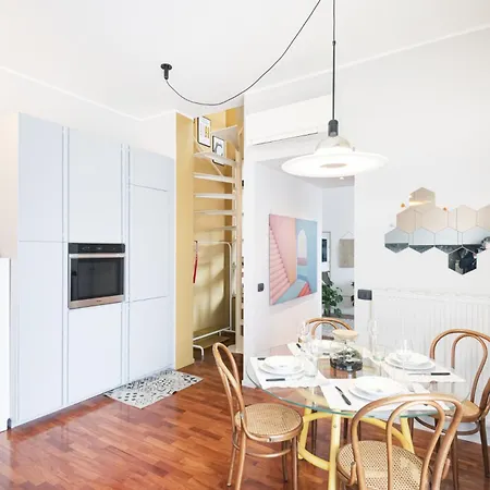 Apartamento Easylife - - Garigliano 10 - Isola *