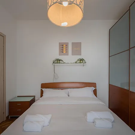 Primopiano - Palmanova Apartment Milan